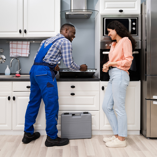 are there any particular brands of cooktops that you specialize in repairing in Shell Rock